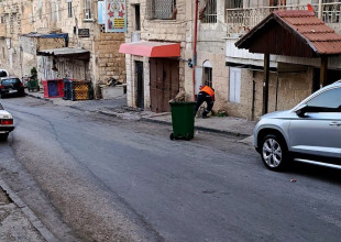 جنود الظل وسر جمال طولكرم