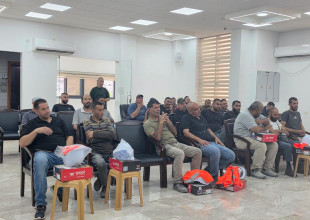 إطلاق مشروع صيانة وتجميل الطرق الداخلية في مدينة طولكرم وضواحيها