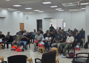 إطلاق مشروع صيانة وتجميل الطرق الداخلية في مدينة طولكرم وضواحيها