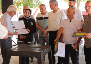 بلدية طولكرم تنفذ فعالية مجتمعية هدفت إلى تعزيز الصحة النفسية