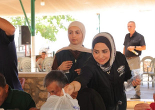 بلدية طولكرم تنفذ فعالية مجتمعية هدفت إلى تعزيز الصحة النفسية
