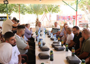 بلدية طولكرم تنفذ فعالية مجتمعية هدفت إلى تعزيز الصحة النفسية