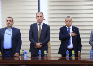 بلدية طولكرم تختتم البرنامج التدريبي المشترك للعام الأكاديمي 2025&ndash;2026 بالتعاون مع جامعة فلسطين التقنية (خضوري)