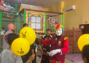انطلاق فعاليات المخيم الصيفي &laquo;جسور&raquo; برعاية بلدية طولكرم