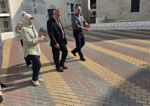 رئيس بلدية طولكرم يوجه بتكثيف أعمال صيانة المدارس واستكمالها قبل انطلاق العام الدراسي