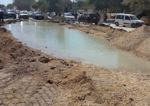 مخيم نورشمس منطقة منكوبة رسميا