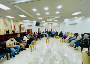بلدية طولكرم تستضيف حفل تكريم مدربي المخيمات الصيفية المتخصصة في مكافحة الجرائم الإلكترونية والابتزاز
