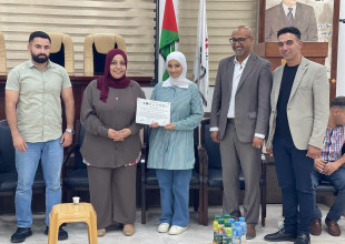 بلدية طولكرم تستضيف حفل تكريم مدربي المخيمات الصيفية المتخصصة في مكافحة الجرائم الإلكترونية والابتزاز