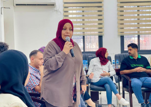 بلدية طولكرم تستضيف حفل تكريم مدربي المخيمات الصيفية المتخصصة في مكافحة الجرائم الإلكترونية والابتزاز