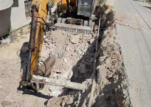 تنفيذ عدد من مشاريع التشغيل والتدخلات التنموية والخدمية