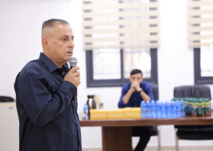 دقيقتان لإنقاذ الحياة لقاء توعوي في بلدية طولكرم بالشراكة مع الجامعة العربية الأمريكية