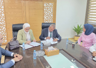 توقيع مذكرة تفاهم بين بلدية طولكرم ومجموعة (English Discovery Kids Academy Group) لدعم التعليم والخدمة المجتمعية