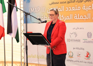 بحضور دولة رئيس الوزراء.. افتتاح سوق الجملة المركزي للخضار والفواكه في طولكرم بعد استكمال أعمال الإصلاح والتطوير