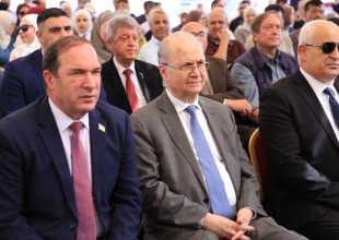 بحضور دولة رئيس الوزراء.. افتتاح سوق الجملة المركزي للخضار والفواكه في طولكرم بعد استكمال أعمال الإصلاح والتطوير