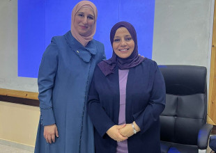 بلدية طولكرم تنظم محاضرة توعوية لطالبات مدرسة العدوية بمناسبة اليوم العالمي لغسل اليدين
