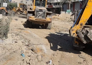 مخيم نورشمس منطقة منكوبة رسميا