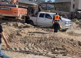 مخيم نورشمس منطقة منكوبة رسميا