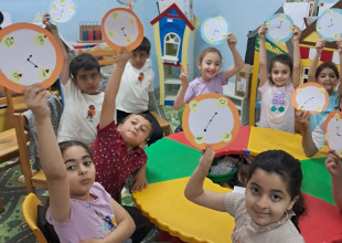 تنفيذ قسم المكتبات لمجموعة من الانشطة للأطفال ضمن فعاليات النادي الصيفي 2026