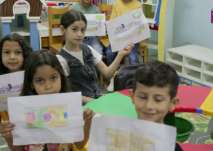 تنفيذ قسم المكتبات لمجموعة من الانشطة للأطفال ضمن فعاليات النادي الصيفي 2026