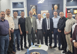 مشاركة البلدية في اللقاء المجتمعي الذي عقدته جمعية تأهيل أطفال التوحد