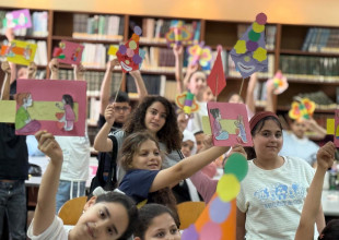 تنفيذ قسم المكتبات لمجموعة من الانشطة للأطفال ضمن فعاليات النادي الصيفي 2026