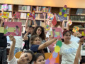 تنفيذ قسم المكتبات لمجموعة من الانشطة للأطفال ضمن فعاليات النادي الصيفي 2026