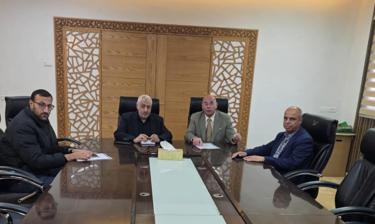 بلدية طولكرم تعتمد تشكيل لجنتها المالية واختيار نائب للرئيس