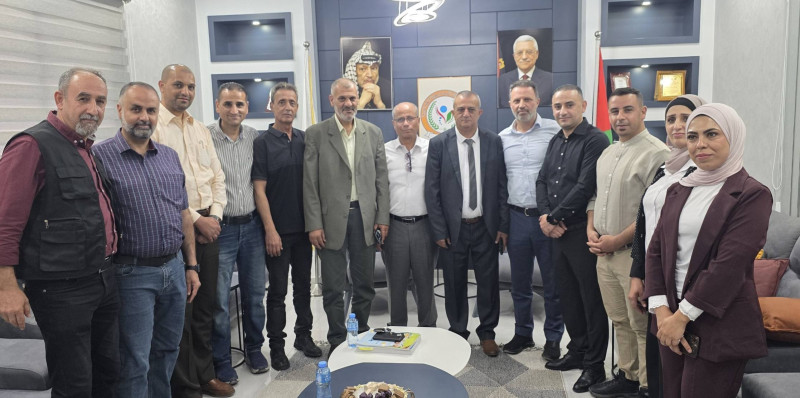 مشاركة البلدية في اللقاء المجتمعي الذي عقدته جمعية تأهيل أطفال التوحد