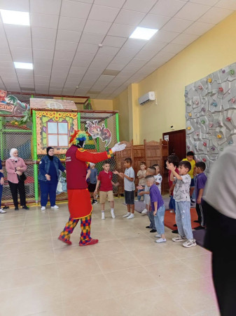 انطلاق فعاليات المخيم الصيفي &laquo;جسور&raquo; برعاية بلدية طولكرم